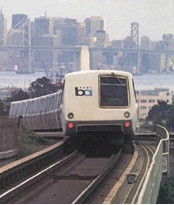 First General Engineering Services Contract with BART